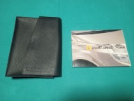 RENAULT SCENIC II 2 Instrukcja książka serwisowa Etui KOMPLET 2004 Megane