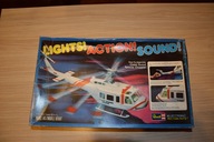 Revell Electronic H-801 Rescue Chopper