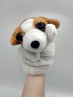 Pacynka, PIESEK o ślicznym błagalnym spojrzeniu ;)