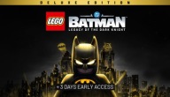 LEGO Batman: Legacy of the Dark Knight - Deluxe Edition - KLUCZ PC STEAM