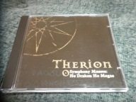 THERION Symphony Masses: Ho Drakon Ho Megas 1ST. 2001 unikat DEATH / BLACK
