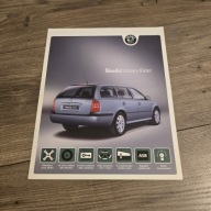 Skoda Octavia Rider 2003