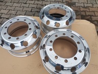 Felga Alcoa 9.00x22.5 32 nówka demo Wolsztyn