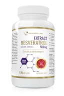 Suplement diety Progress Labs Resveratrol ekstrakt z pestek winogronu