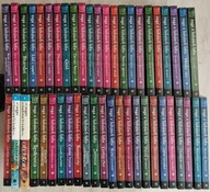 47x Saga o ludziach lodu tom 1-47 całość Margit Sandemo