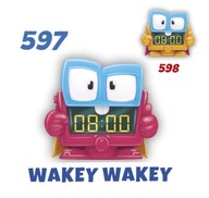 SUPER ZINGS seria 8 598 Wakey Wakey żółty