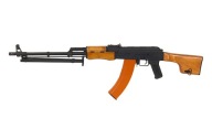 Replika ASG karabinu maszynowego RPK