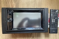 Radio CLARION NX502E 2Din Nawigacja DVD SD Audi A3 S4 A4 B6 B7 A6 C5 VW