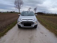 FORD ECOSPORT 1.5 TDCI