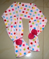 GAP, szalik polarowy