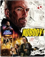 Nikt Nobody 4K Ultra HD Steelbook