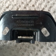 Atrapa Grill Zderzaka Przód RENAULT AUSTRAL 622563643R