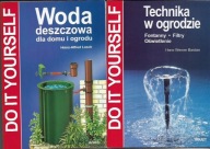 WODA DESZCZOWA DLA DOMU... + TECHNIKA W OGRODZIE.