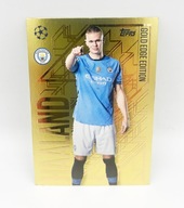 TOPPS Match Attax 2024/2025 – Gold Edge Edition Legend GE2 – Erling Haaland