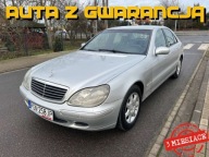 Mercedes-Benz Klasa S Mercedes-Benz Klasa S W220 320 NAVIDVD Automat Tempo