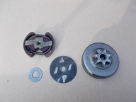 Bęben 0.325 sprzęgło łożysko husqvarna 136 137 141 142 235 240 oryginał