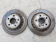 TARCZE TYŁ 6877225 BMW 3 G2O KOMPLET