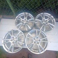 Felga kpl 4 szt Aluminiowe 18" Kia Sorento