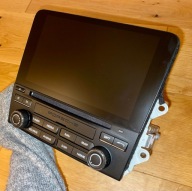 Porsche 991 Boxster Cayman 982 radio nawigacja ekran MIB2 Harman