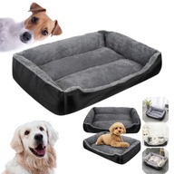 LEGOWISKO DLA PSA KOTA DUŻE XXL PODUSZKA WODOODPORNE KANAPA SOFA PURLOV