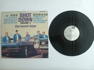 The Beach Boys Shut Down vol.2 LP/EX/FRANCE