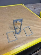 Opel Commodore A Rekord C kierunkowskaz uszczelki kierunkowskazów #737