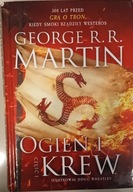Ogień i krew Część 1 MARTIN George R R WHEATLEY Doug ilustrował Gra o tron