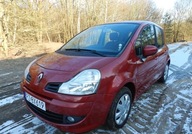 Renault Modus ekonomiczny zadbany SERWISOWANY 1.1 Benzyna 100KM