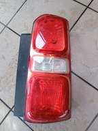 LAMPA PRAWA TYLNA TRAVELLER PROACE