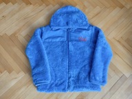 Bluza polarowa 122 zasuwana ciepła kurtka z polaru chłopięca