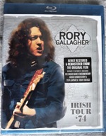 RORY GALLAGHER-Irish Tour/Eric Clapton,Joe Bonamassa
