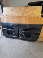 BOCZKI PRZEDNIE DRZWI JEEP COMPASS ROK 2017-2021