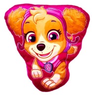 Poduszka Kształtka Piesek Skye PSI PATROL Nickelodeon Świecąca w Ciemności