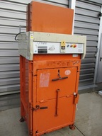 belownica prasa do makulatury foli Orwak 8010