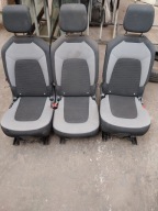 Drugi rząd siedzeń Siedzenia fotele c4 picasso II 2