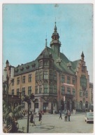 Tarnowskie Góry Rynek Wartburg 1000 1967r.
