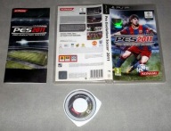 PRO EVOLUTION SOCCER 2011 PES PSP od KONAMI UNIKAT jak FIFA