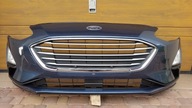 FORD FOCUS MK4 ORYGINALNY ZDERZAK PRZEDNI KOMPLETNY NA 4 PDC JX7B-17757A OK