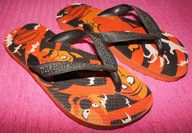 HAVAIANAS scooby doo - KLAPKI JAPONKI 29-30 19,5cm
