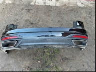 AUDI A4 B9 LIFT 2020-2024 ZDERZAK TYŁ 4xPDC LY9B KOMBI