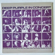 DEEP PURPLE - In Concert 1st UK Pr Ex 2Lp 411
