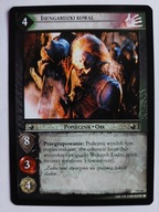 Isengardzki Kowal 3U60 LOTR TCG
