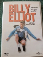 BILLY ELIOT DVD BDB /HOLOGRAM/
