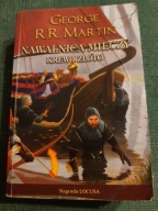 G.R.R.MARTIN KREW I ZŁOTO