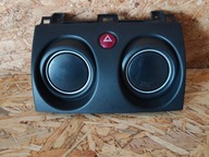 Kratka Nawiewu Środkowa Mitsubishi Colt VI Cz3 Lift 2008-