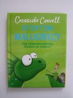 CHARYTATYWNIE:Detektywi Malusińscy-Czy zwierzęta potrafią chodzić po wodzie