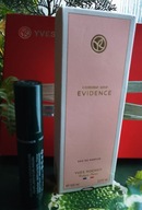 ZESTAW Yves Rocher Woda Perfumowana Comme une Evidence 100 ml EDP dla Niej