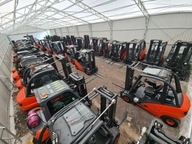 Wózek widłowy Linde H35T H35D H40T H40D H50T H50D