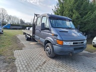 PRZEDNI PAS + REFLEKTORY KPL. IVECO DAILY III
