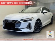 AUDI A5 e-Hybrid quattro advanced Sedan (299 KM) 2025